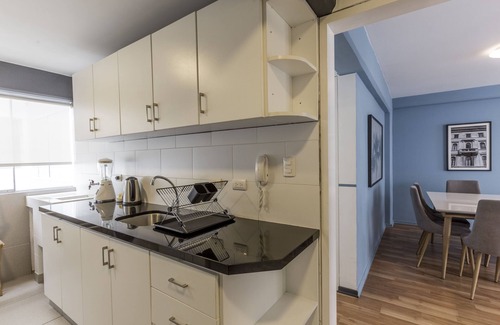 Barranco Apartment | Discover Nomad Apartments in Bohem Barranco with Spa & Breakfast