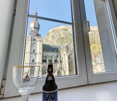 Dinant Apartment | Guest Rated 9.6: NOMAD APARTMENTS - Astrid for Families