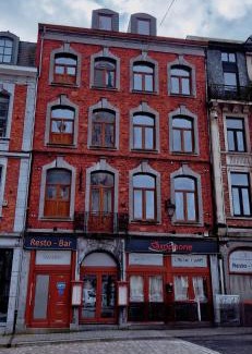 Dinant Apartment | Guest Rated 9.6: NOMAD APARTMENTS - Astrid for Families
