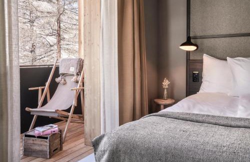 Zermatt Hotel | Experience Nomad by CERVO Mountain Resort: Rated 9.5/10