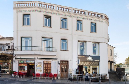 Sintra Apartment | Explore Nomad Dreams N.4: Pet-Friendly Retreat in Sintra