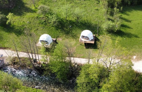 Republika Srpska Apartment | Kid-Friendly Nomad Glamping: Guest Rated 9.8/10