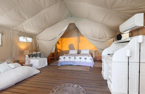 Schinias Other | Discover NOMAD GLAMPING: Oceanfront Retreat for Families