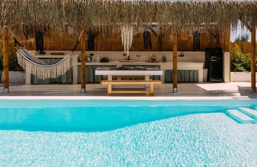 Schinias Other | Discover NOMAD GLAMPING: Oceanfront Retreat for Families
