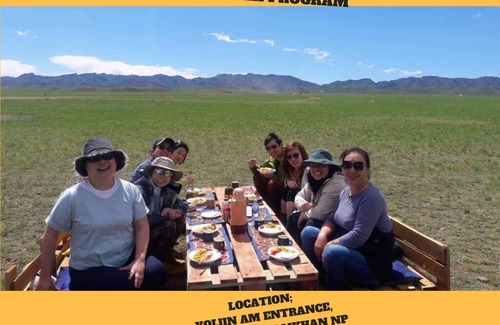 Dalanzadgad Bed & Breakfast | Eco-Friendly NOMAD HOMESTAY: Unique Gers in the Gobi