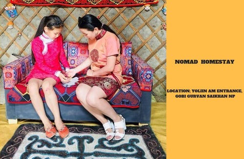 Dalanzadgad Bed & Breakfast | Eco-Friendly NOMAD HOMESTAY: Unique Gers in the Gobi