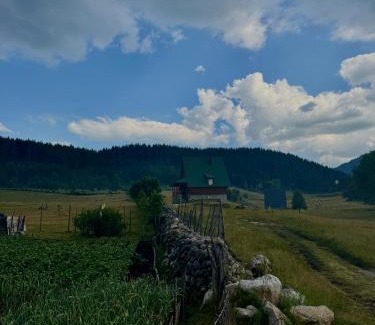 Njegovuđa House | Exceptional Nomad Lodge Zminica: Pet & Child Friendly Stay