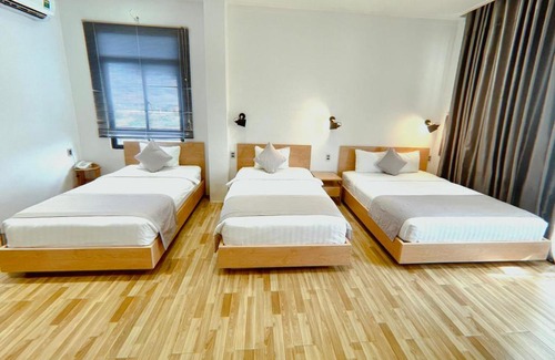 Phan Rang Hotel | Discover Nomad Ninh Chu Hotel: Oceanfront Bliss Awaits