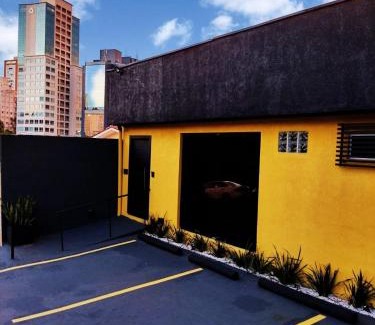 Campinas Hotel | Escape to Nomad - Norte Sul, Cambui: Spa & Dining Experience