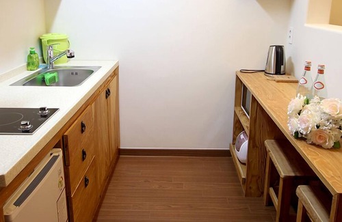 Gangjeong-dong House | Top-Rated Nomad Pension in Jeju with Family-Friendly Amenities
