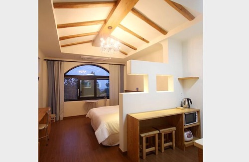 Gangjeong-dong House | Top-Rated Nomad Pension in Jeju with Family-Friendly Amenities
