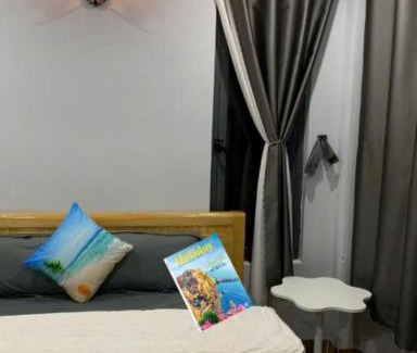 Ninh Hai House | Budget-Friendly Nomad Stay with Pet and Child Amenities