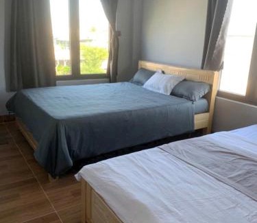 Ninh Hai House | Budget-Friendly Nomad Stay with Pet and Child Amenities