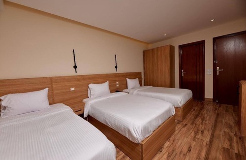 Bulaq ad Dakrur Hotel | Nomad stays
