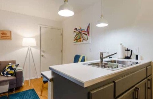 Allandale Apartment | Nomad Studio: Pet-Friendly Stay Just 5 Minutes from Domain