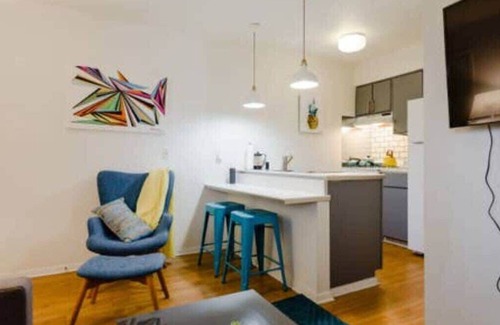 Allandale Apartment | Nomad Studio: Pet-Friendly Stay Just 5 Minutes from Domain