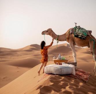 Lac Yasmins Other | Pet-Friendly Desert Glamping Resort with Oceanfront Views