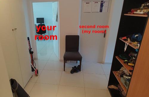 Kamyk House | Cozy Nomads Room Steps from Kamýk Forest - Rated 9.3/10