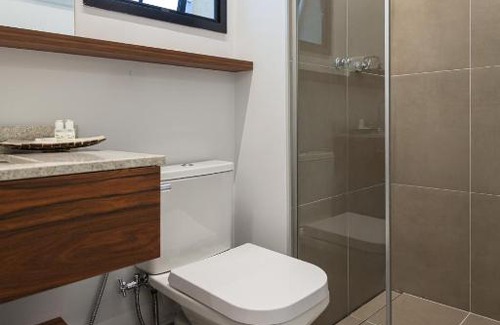 Vila Nova Conceicao Apartment | Comfortable Stays at Nomah - Vila Nova Conceição