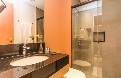 Vila Mariana Apartment | Cozy Stay at Nomah - Aptos por Temporada with Pool Access