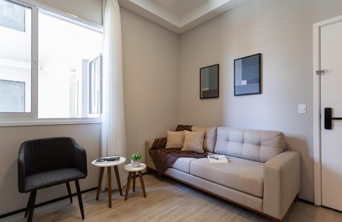 Santa Cecilia Apartment | Cozy Nomah Apartments in Higienópolis - Pet Friendly Stay