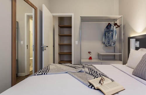 Santa Cecilia Apartment | Cozy Nomah Apartments in Higienópolis - Pet Friendly Stay