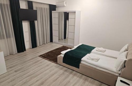 Tirgu Mures Apartment | Explore NoMi Ultracentral Apartments - Guest Rated 9.2/10