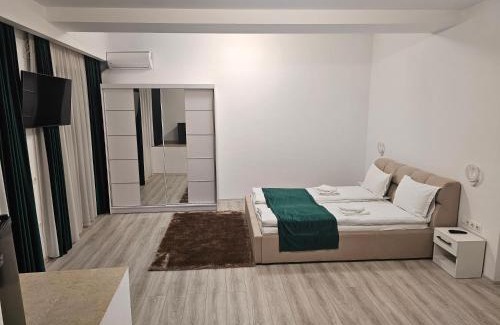 Tirgu Mures Apartment | Explore NoMi Ultracentral Apartments - Guest Rated 9.2/10
