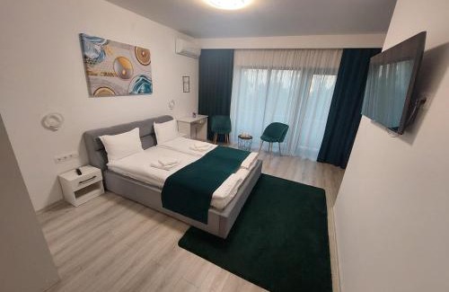 Tirgu Mures Apartment | Explore NoMi Ultracentral Apartments - Guest Rated 9.2/10