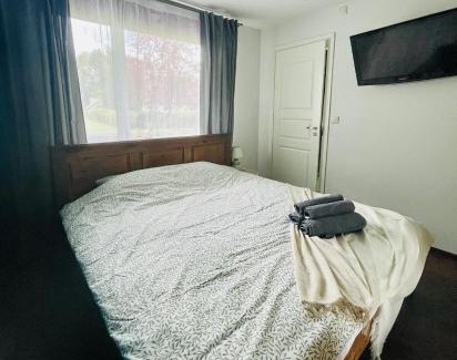 Kardla House | Nõmme bed and breakfast with sauna