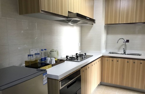 Zhujiang New Town Apartment | Nomo Residence GZ - Royal Garden