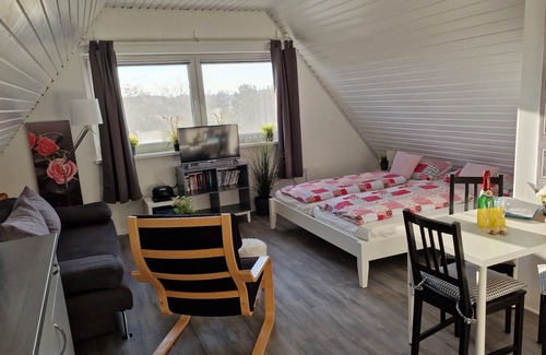 Haffkrug Condo | Oceanfront Apartment "Ostseezauber 2" in Scharbeutz