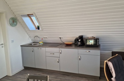 Haffkrug Condo | Oceanfront Apartment "Ostseezauber 2" in Scharbeutz