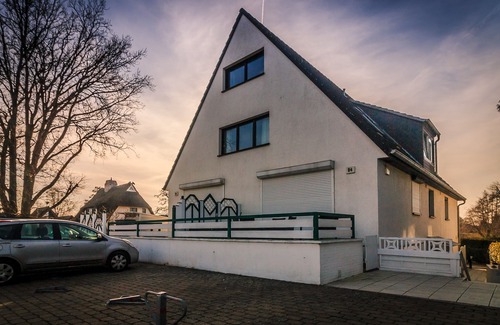 Haffkrug Condo | Oceanfront Apartment "Ostseezauber 2" in Scharbeutz