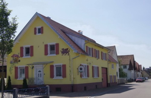 Rust Apartment | Family-Friendly Four-Bed Room at Gästehaus Gravell