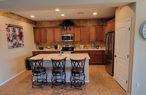 Corte Bella House | Family-Friendly 2 Bedroom on Golf Course with Pool & Spa