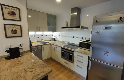 La Malva-rosa Apartment | Experience Bliss at NON STRESS Arena Beachfront