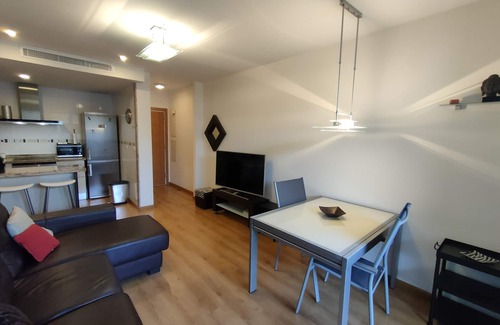 La Malva-rosa Apartment | Experience Bliss at NON STRESS Arena Beachfront