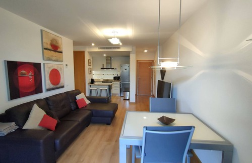 La Malva-rosa Apartment | Experience Bliss at NON STRESS Arena Beachfront