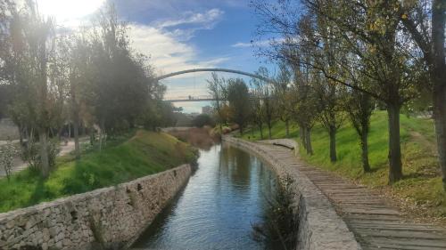 L'Olivereta Apartment | Relaxing Retreat at Non Stress Turia - Family Friendly Stay