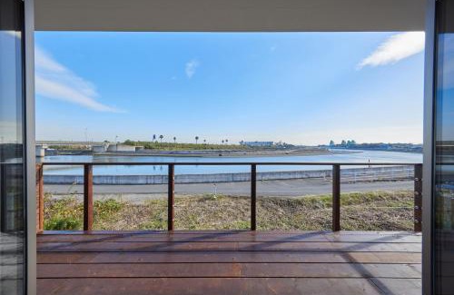 Kujukuri Villa | Seaside Retreat at Nona 九十九里 with BBQ Terrace