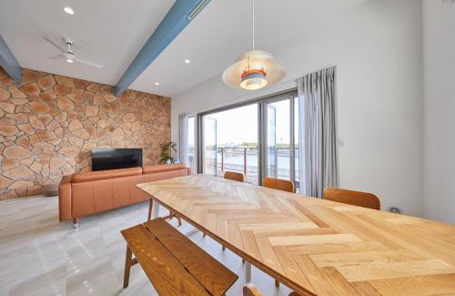 Kujukuri Villa | Seaside Retreat at Nona 九十九里 with BBQ Terrace