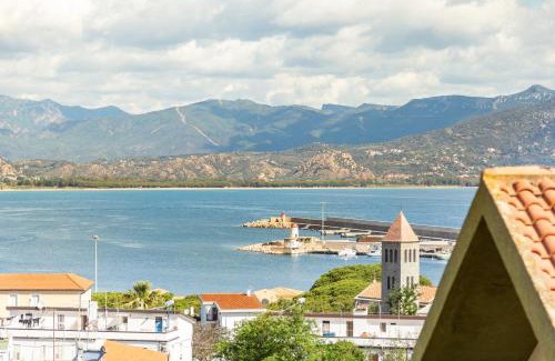 Arbatax Apartment | Experience Nonna ADELINA: Oceanfront Bliss near Cala Moresca