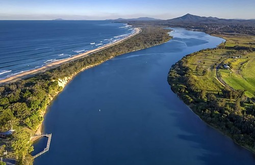 Mylestom House | Discover Nonna and Pops: Your Ideal Mylestom Getaway!