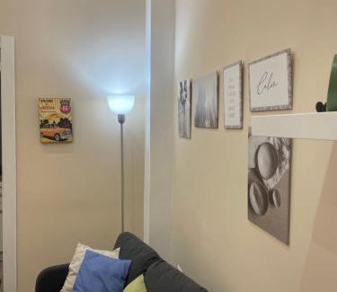 Nocera Inferiore Apartment | Cozy Nonna Concetta B&B Near Nocera Tribunal, Rated 8/10