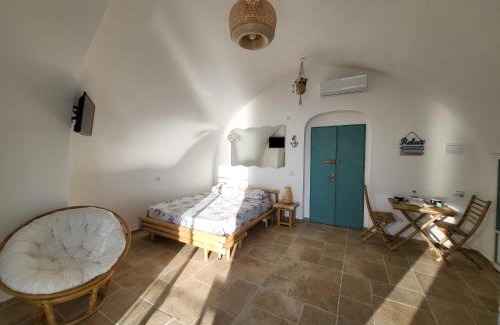 Rodi Garganico Apartment | Elegant Nonna Libera Hotel - Rated 9/10 & Family-Friendly