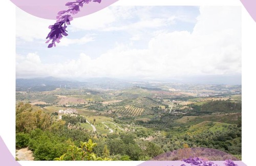 San Floro Bed & Breakfast | Family-Friendly Nonna Ninna B&B with Breakfast & Hot Tub