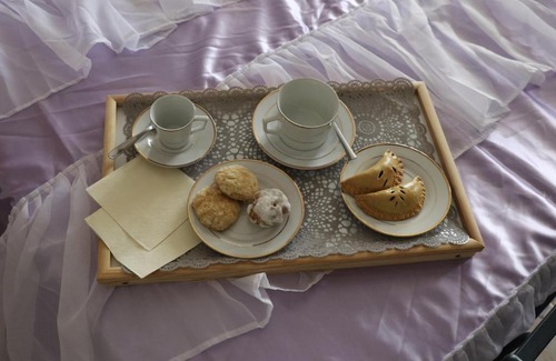 San Floro Bed & Breakfast | Family-Friendly Nonna Ninna B&B with Breakfast & Hot Tub