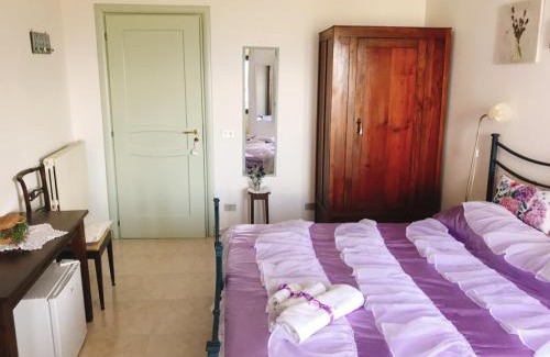 San Floro Bed & Breakfast | Family-Friendly Nonna Ninna B&B with Breakfast & Hot Tub