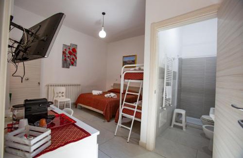 Gangi House | Welcoming Nonno Giovanni: Family-Friendly Stay with Top Ratings
